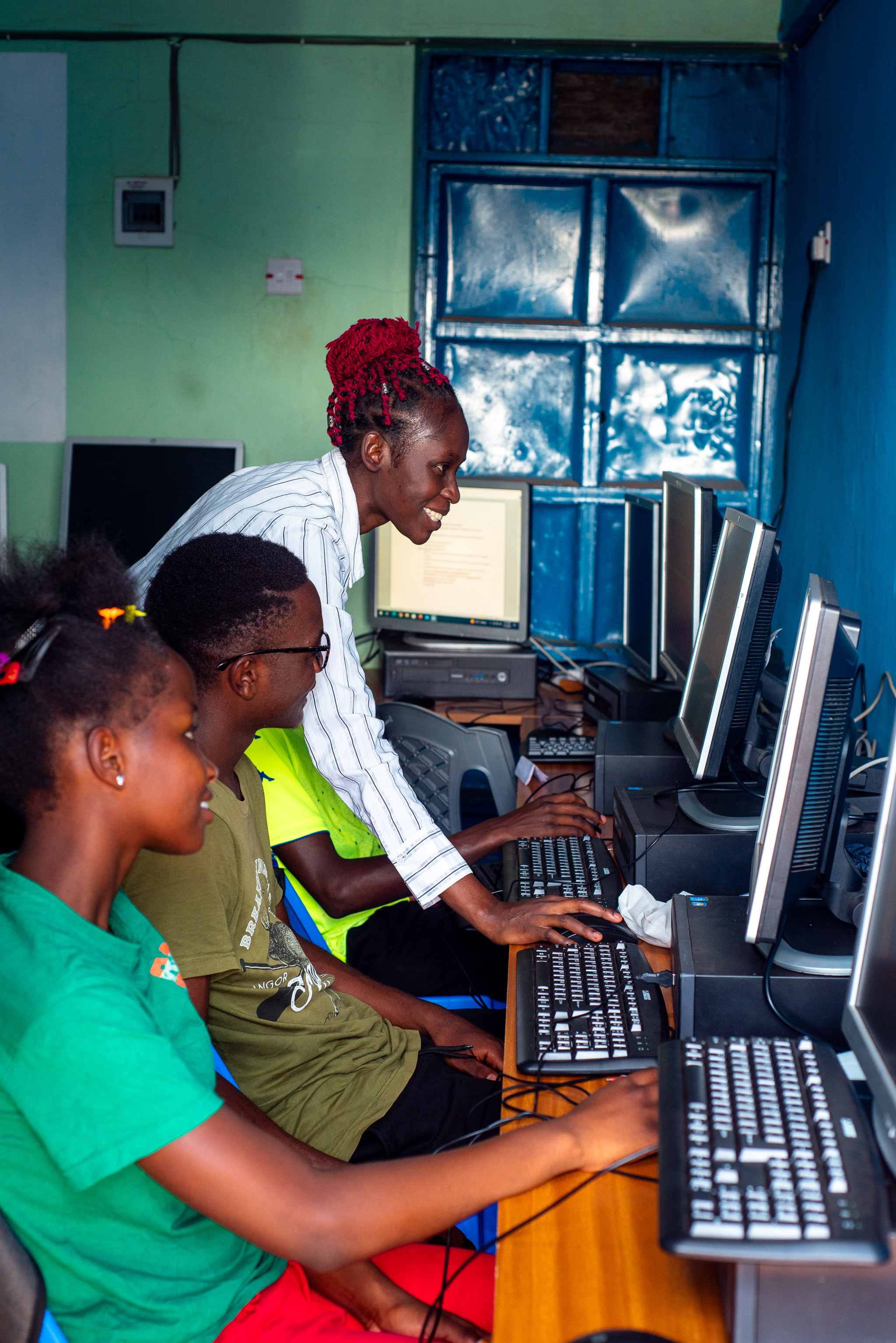 Computer Lab