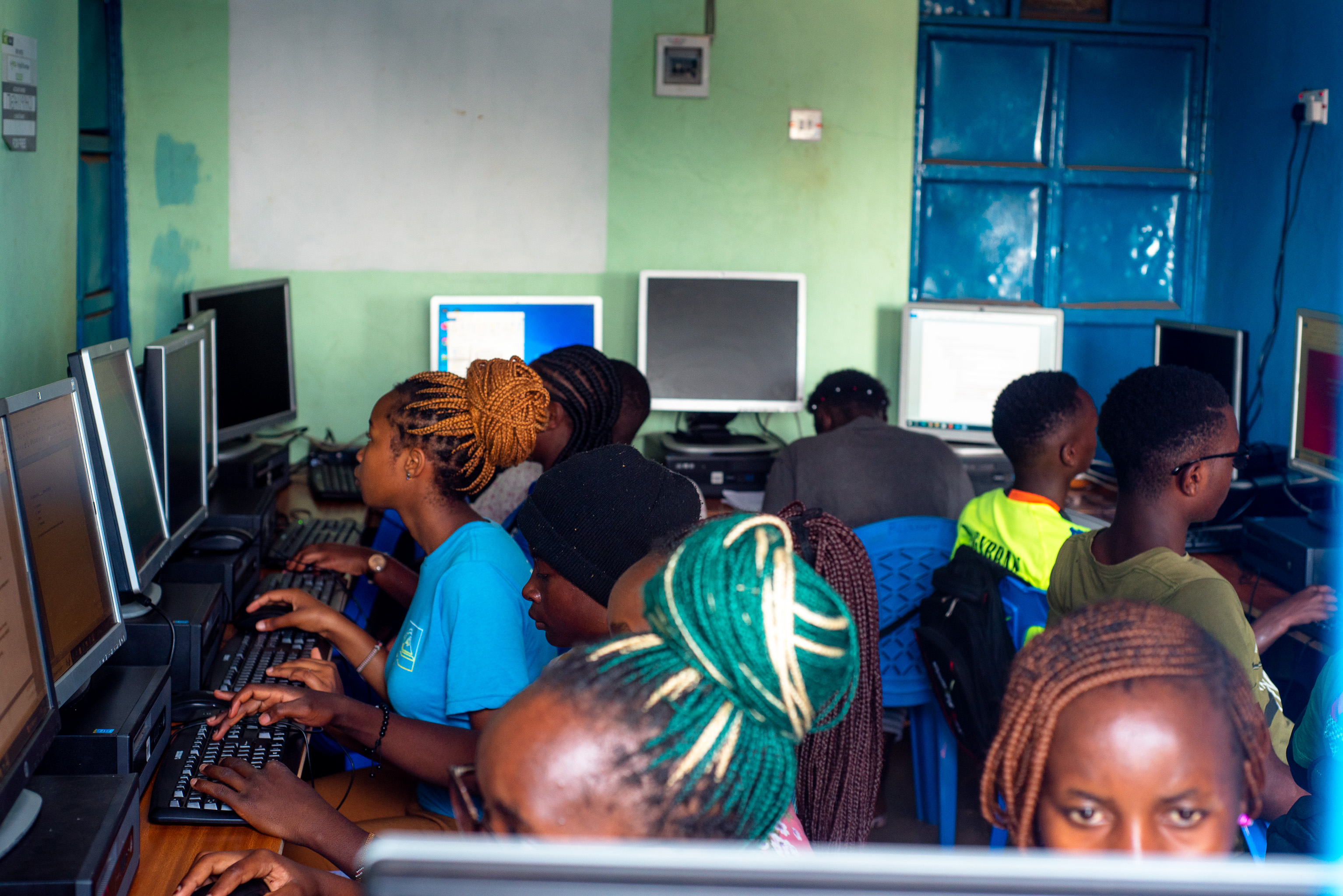 Computer Lab