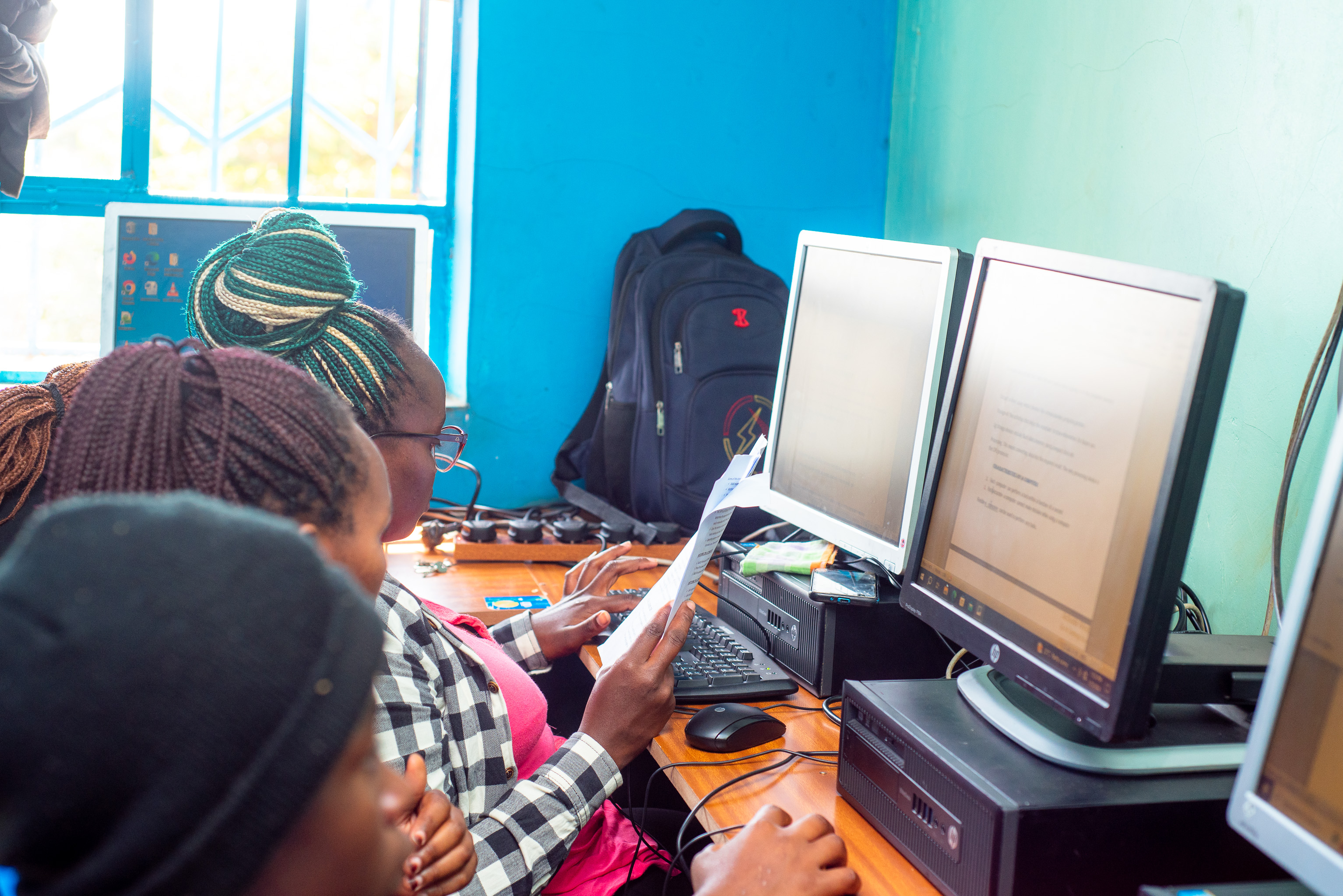 Computer Lab