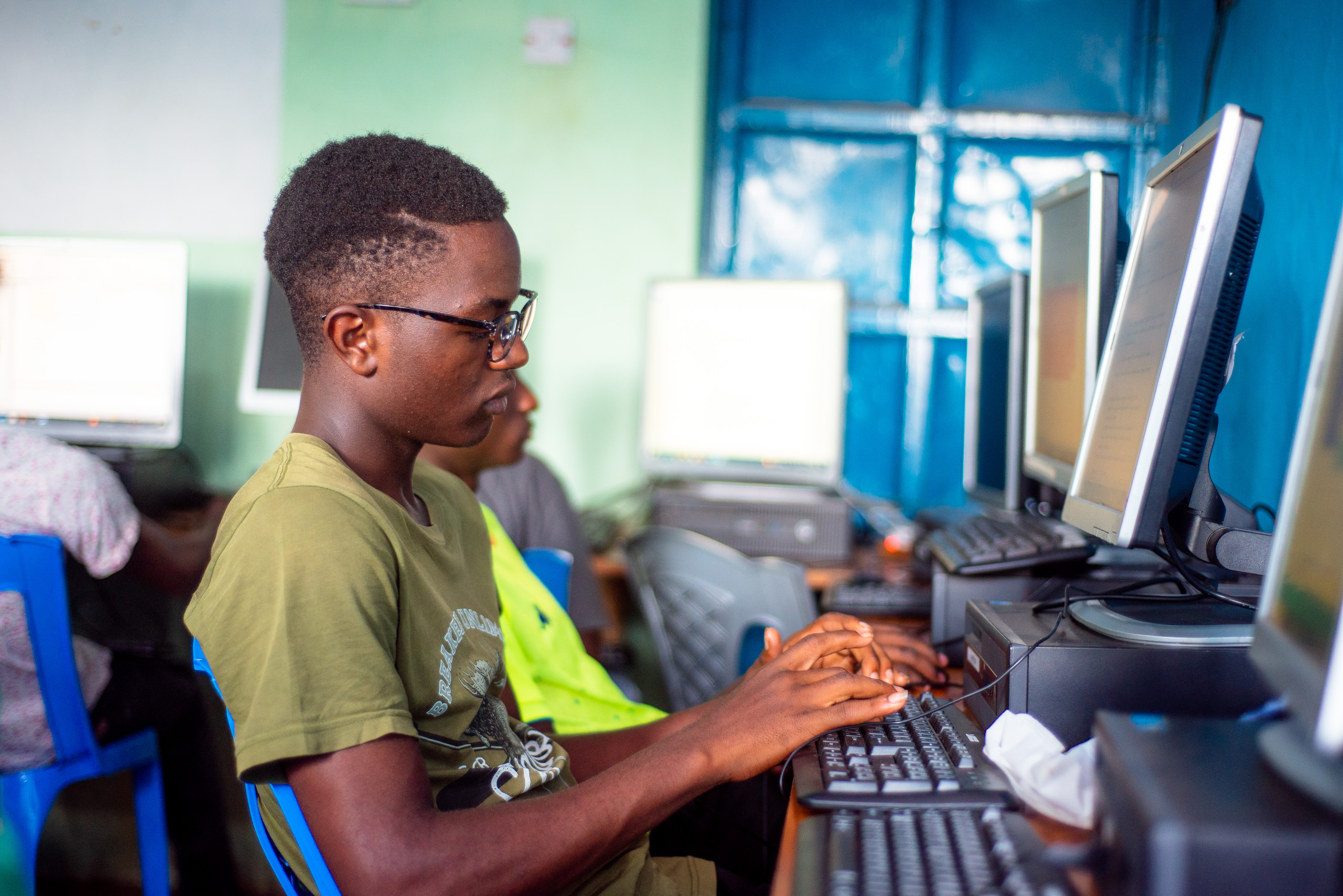 Computer Lab