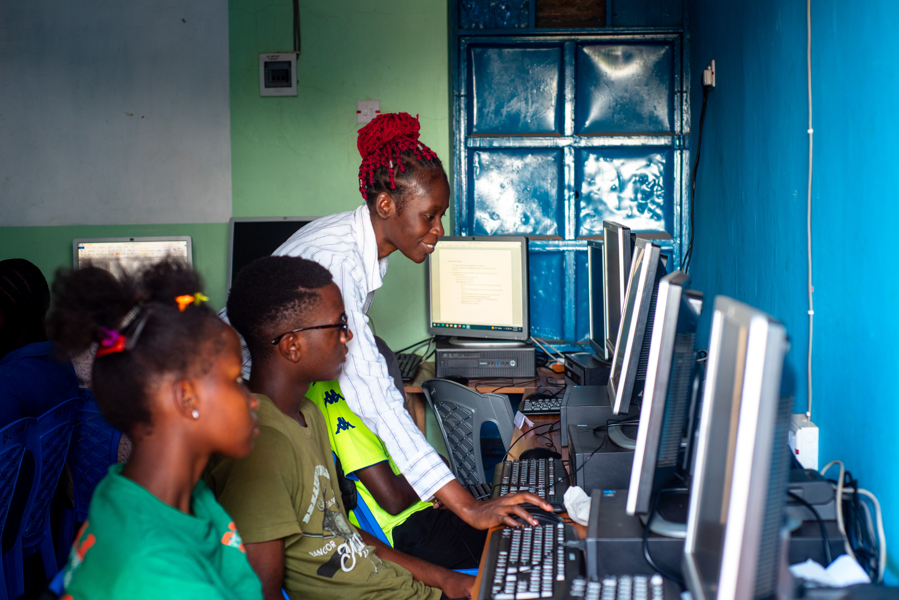 Computer Lab